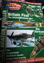 Scale Model aviation magazine juni 2000, Boeken, Ophalen of Verzenden, Zo goed als nieuw
