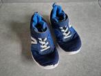 Sportschoenen blauw-wit (jongens, maat 33, Newfeel), Kinderen en Baby's, Kinderkleding | Schoenen en Sokken, Gebruikt, Sportschoenen