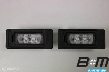 Set kentekenplaat verlichting LED Audi A1 FL 4G0943021 beschikbaar voor biedingen