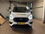 2022 Ford Transit Custom 300 2.0 TDCI Trend Bedrijfswagen, V, Auto's, Gebruikt, Euro 6, Overige brandstoffen, Bedrijf