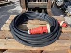 30 mVERLENGKABEL 5g16 mm 63 Amp stekkers, Ophalen, Nieuw, Kabel of Snoer