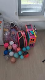 LOL poppetjes, huizen en toebehoren, Ophalen, Zo goed als nieuw, Meisje