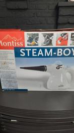 Steam Boy + 8 hulpstukken, Bricolage & Construction, Matériel de nettoyage, Enlèvement