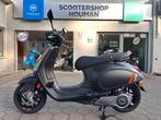 Vespa Sprint S ELETTRICA 45Km/h NERO MATT (nr.138), Fietsen en Brommers, Elektrisch, Vespa S