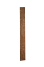 teak houten planken dun/smal, Doe-het-zelf en Bouw, Hout en Planken, Nieuw, Ophalen of Verzenden, Overige houtsoorten