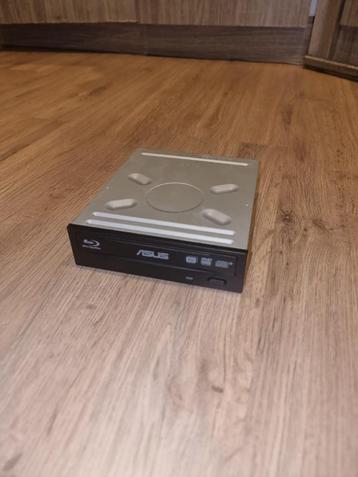  ASUS Blu-ray brander – Werkt als nieuw beschikbaar voor biedingen