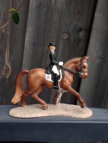 Schleich dressuur set 42035 beschikbaar voor biedingen