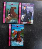 Lot de 3 livres " les filles du Grand Galop ", Livres, Enlèvement, Utilisé, Fiction