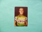 Wielrenners kaarten images cyclisme Andre Darrigade Suanet, Collections, Oude , vintage  wielrenners kaartjes, jaren  '60, Utilisé