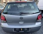 VOLKSWAGEN POLO 09/2008 1.2 ESS  OK LEZ, Auto's, Voorwielaandrijving, Stof, Bedrijf, 3 cilinders