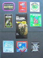 Sticker : Jazz Bilzen : 70-73-74-75-76-77-78-79-80, Verzamelen, Stickers, Nieuw, Bedrijf of Vereniging, Ophalen of Verzenden