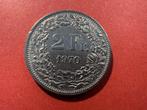Suisse - 2 Francs 1970 (#221#), Enlèvement ou Envoi, Autres pays, Monnaie en vrac