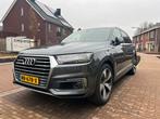 AUDI Q7 3.0 TDI E-TRON 3x S-Line 374pk ACC Pano Carpass, Auto's, Audi, Automaat, 5 zetels, Particulier, Dealer onderhouden