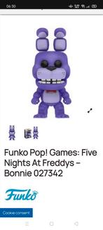 GEZOCHT - BONNIE FNAF, Enlèvement ou Envoi, Comme neuf