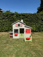 Smoby Speelhuisje, Kinderen en Baby's, Speelgoed | Buiten | Speelhuisjes, Ophalen, Gebruikt