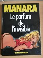 BD X MANARA Le parfum de l'invisible E.O.1986, Une BD, Enlèvement ou Envoi, Milo Manara