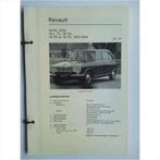 Renault 16 Vraagbaak losbladig 1970-1974 #1 Nederlands, Livres, Autos | Livres, Utilisé, Enlèvement ou Envoi, Renault