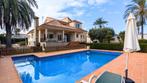 Vrijstaande villa te koop in Mil Palmeras, Alicante, Immo, Dorp, Spanje, 342 m², Woonhuis