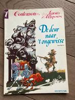 De deur naar ‘t ongewisse, Une BD, Enlèvement ou Envoi, Utilisé