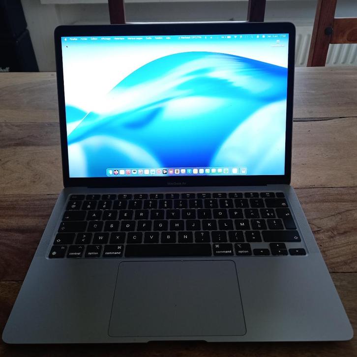 Apple MacBook Air 13.3" M1 2021 état neuf, Informatique & Logiciels, Apple Macbooks, Comme neuf, MacBook Air, 13 pouces, 4 Ghz ou plus