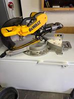 dewalt verstekzaag dws780 -qs, Doe-het-zelf en Bouw, Ophalen, Zo goed als nieuw