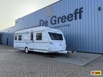 Tabbert Da Vinci 560 HTD, Caravanes & Camping, Jusqu'à 4, Entreprise, Tabbert, 5 à 6 mètres