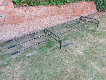 3.Karperhengels Shakespeare Cypry 13ft 3,90m (3,5lb) beschikbaar voor biedingen