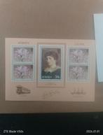 Lilien postzegels Jersey, Ophalen