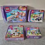 Lego Friends kleine sets, 41099, 41002, 41010 en 3930, Enlèvement ou Envoi, Lego
