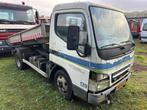 Camion-benne Mitsubishi Canter, Autos, Achat, Entreprise, Euro 4, Mitsubishi