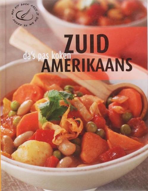 Da's pas koken Zuid Amerikaans Anja de lombaert Rebo 96 blz, Boeken, Kookboeken, Zo goed als nieuw, Zuid-Amerika, Ophalen of Verzenden