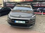 C4 Space Tourer 7Place 1.5 HDI 2019 Full Option, Autos, Citroën, Cuir, Achat, Boîte manuelle, Argent ou Gris