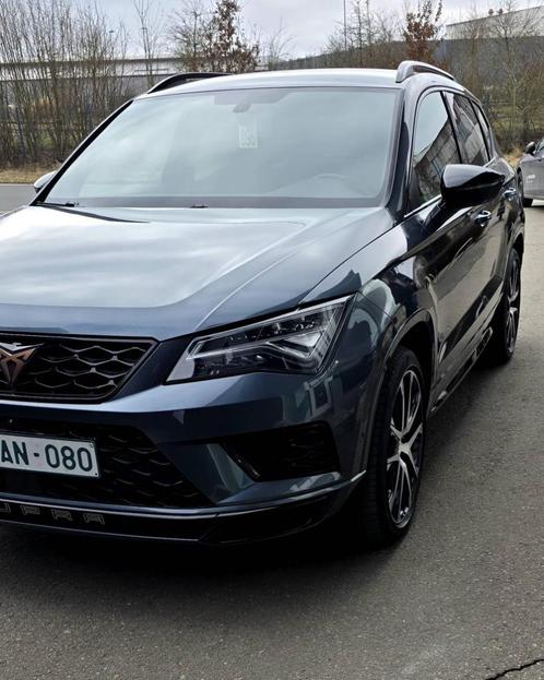 Stoel Cupra Ateca, Auto's, Seat, Particulier, Ateca, 360° camera, 4x4, ABS, Achteruitrijcamera, Airbags, Airconditioning, Alarm