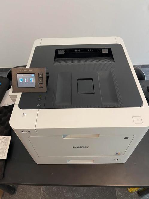 HL-L8360CDW | Imprimante laser couleur A4 professionnelle, Informatique & Logiciels, Ordinateurs & Logiciels Autre, Comme neuf