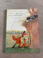 livres pour enfants “ monsieur blaireau et madame renard ”, Livres