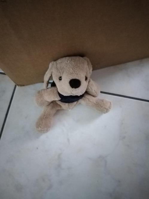 knuffel  hond perfectel (doos 108), Kinderen en Baby's, Speelgoed | Knuffels en Pluche, Nieuw, Hond, Ophalen