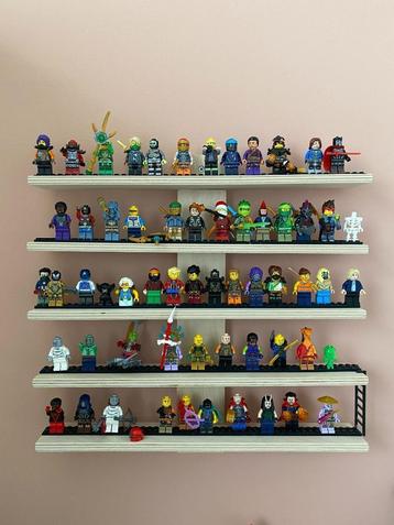 Lego- wandrekje voor lego-figuren (excl. lego-figuren) beschikbaar voor biedingen