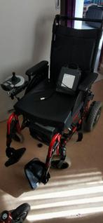 Opvouwbare elektrische rolstoel, Diversen, Ophalen, Gebruikt, Elektrische rolstoel