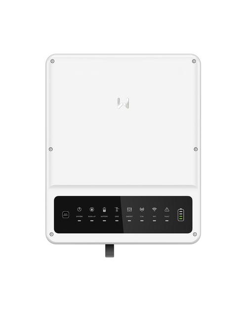 Goodwe batterij omvormer 1-fasig 5kW Li-ion GW5000-BH, Doe-het-zelf en Bouw, Zonnepanelen en Toebehoren, Nieuw, Overige typen