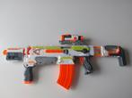 Fusil Nerf Modulus, Enlèvement