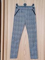 Geruite broek P’tit Môme Maat 140, Kinderen en Baby's, Broek, Nieuw, P'tit Môme, Verzenden
