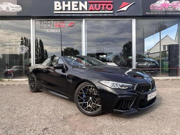 BMW M8 COMPETITION CABRIO XDRIVE/FULL OPTION/827CV beschikbaar voor biedingen