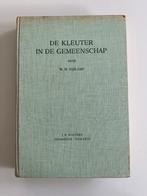 De kleuter in de gemeenschap door W.M. Nijkamp, Boeken, Studieboeken en Cursussen, Ophalen of Verzenden, Gelezen