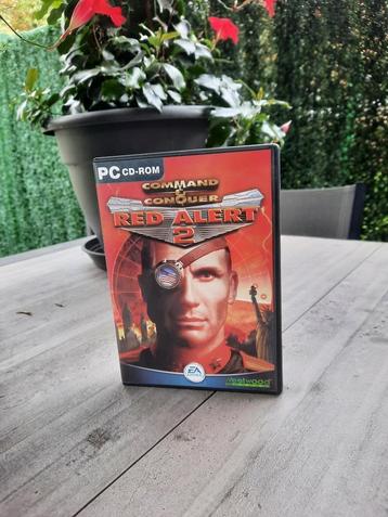PC Game : Red Alert 2 beschikbaar voor biedingen