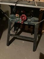 Zaagtafel (motor te herstellen), Ophalen, Zo goed als nieuw