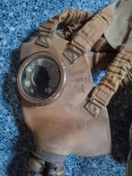 Masque à gaz belge WW2, Enlèvement ou Envoi