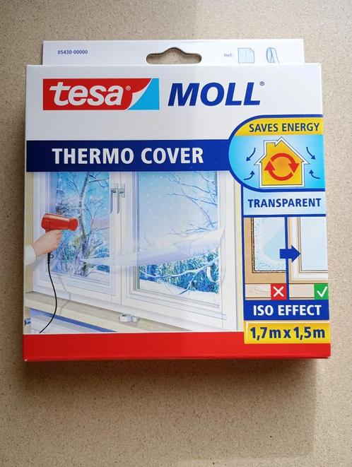 Tesa raamfolie, Huis en Inrichting, Overige Huis en Inrichting, Nieuw, Ophalen