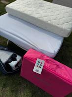 Reisbedje met Matras., Kinderen en Baby's, Ophalen, Zo goed als nieuw, Matras