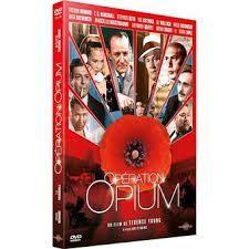 OPERATION OPIUM/THE POPPY IS ALSO A FLOWER (1966), Cd's en Dvd's, Dvd's | Tv en Series, Gebruikt, Verzenden