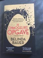 De onmogelijke opgave, Enlèvement ou Envoi, Neuf